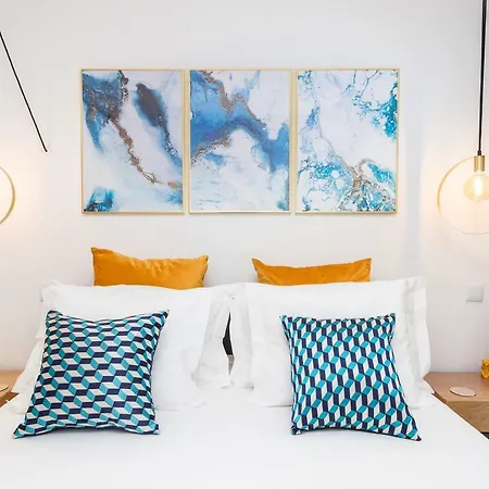 Bica Suites 아파트 리스본