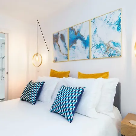 아파트 Bica Suites 리스본