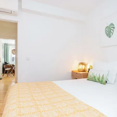 Bica Suites 아파트 리스본