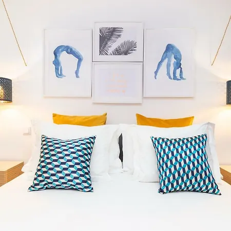 Bica Suites 아파트