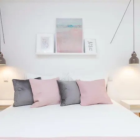 Bica Suites 아파트 리스본