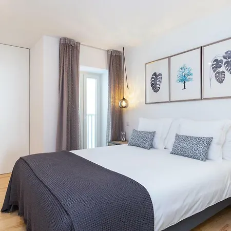 Bica Suites 아파트 리스본