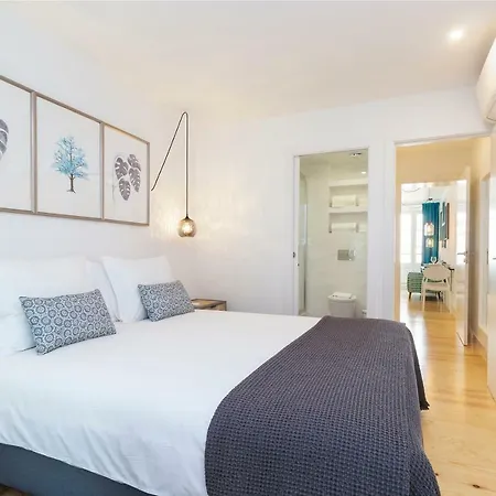 Bica Suites 아파트 리스본