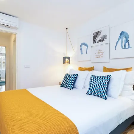 아파트 Bica Suites