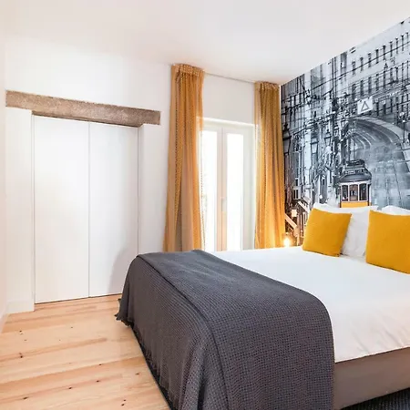 아파트 Bica Suites *