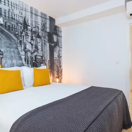 Bica Suites 아파트