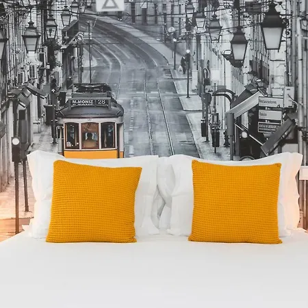 아파트 Bica Suites 리스본