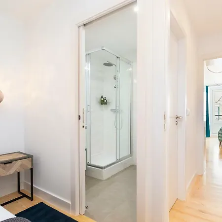 Bica Suites 아파트 리스본