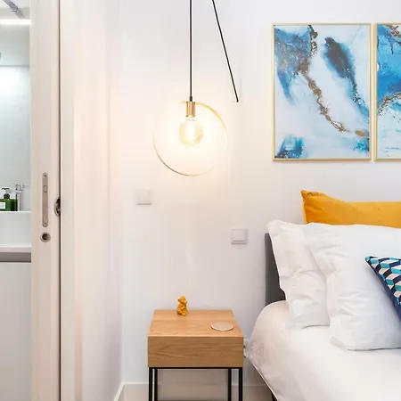 Bica Suites 아파트 리스본