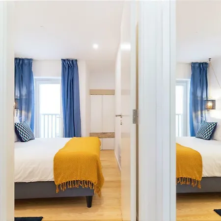 Апартаменты Bica Suites Лиссабон