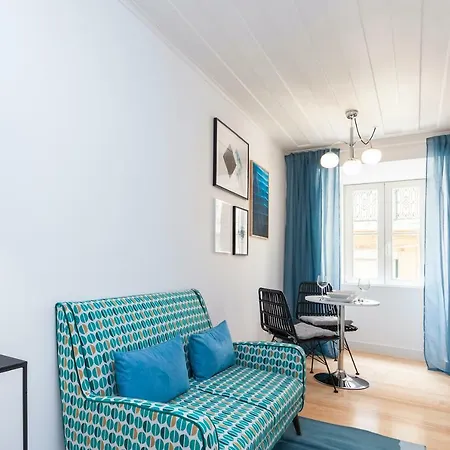 Bica Suites Лиссабон