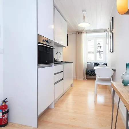 Bica Suites * Лиссабон
